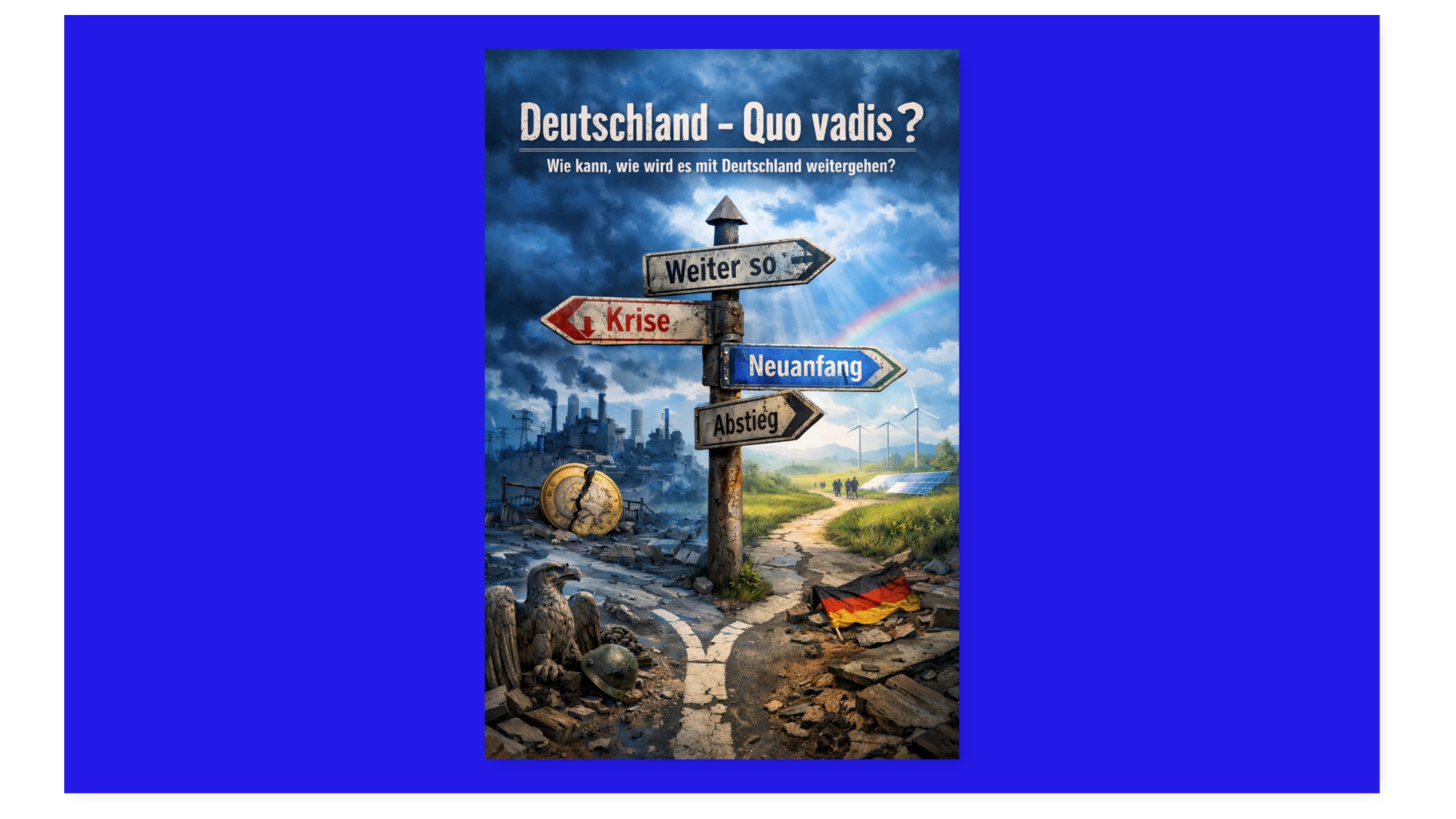 Deutschland - Quo vadis?