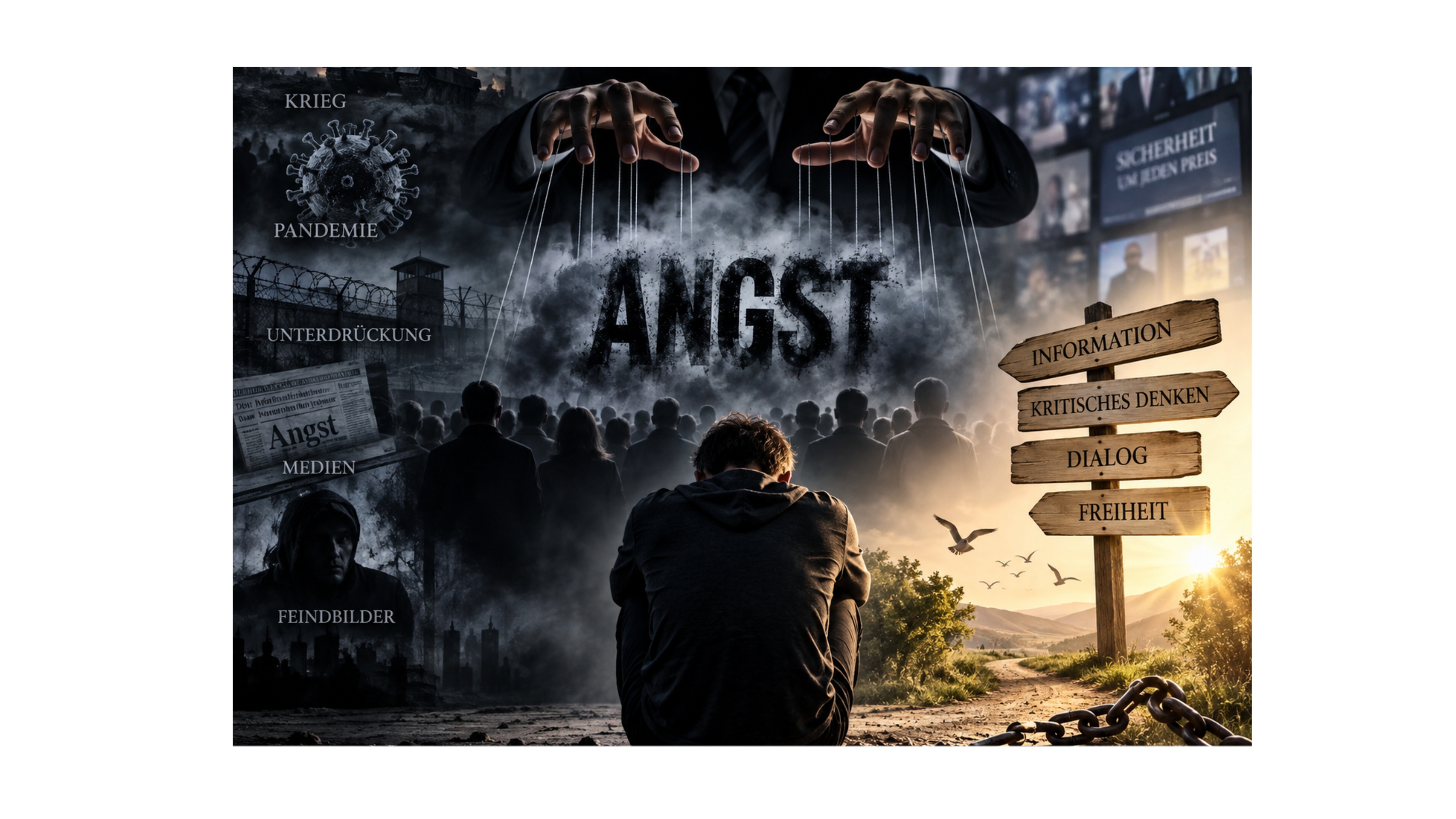 Angst als Herrschaftsmittel