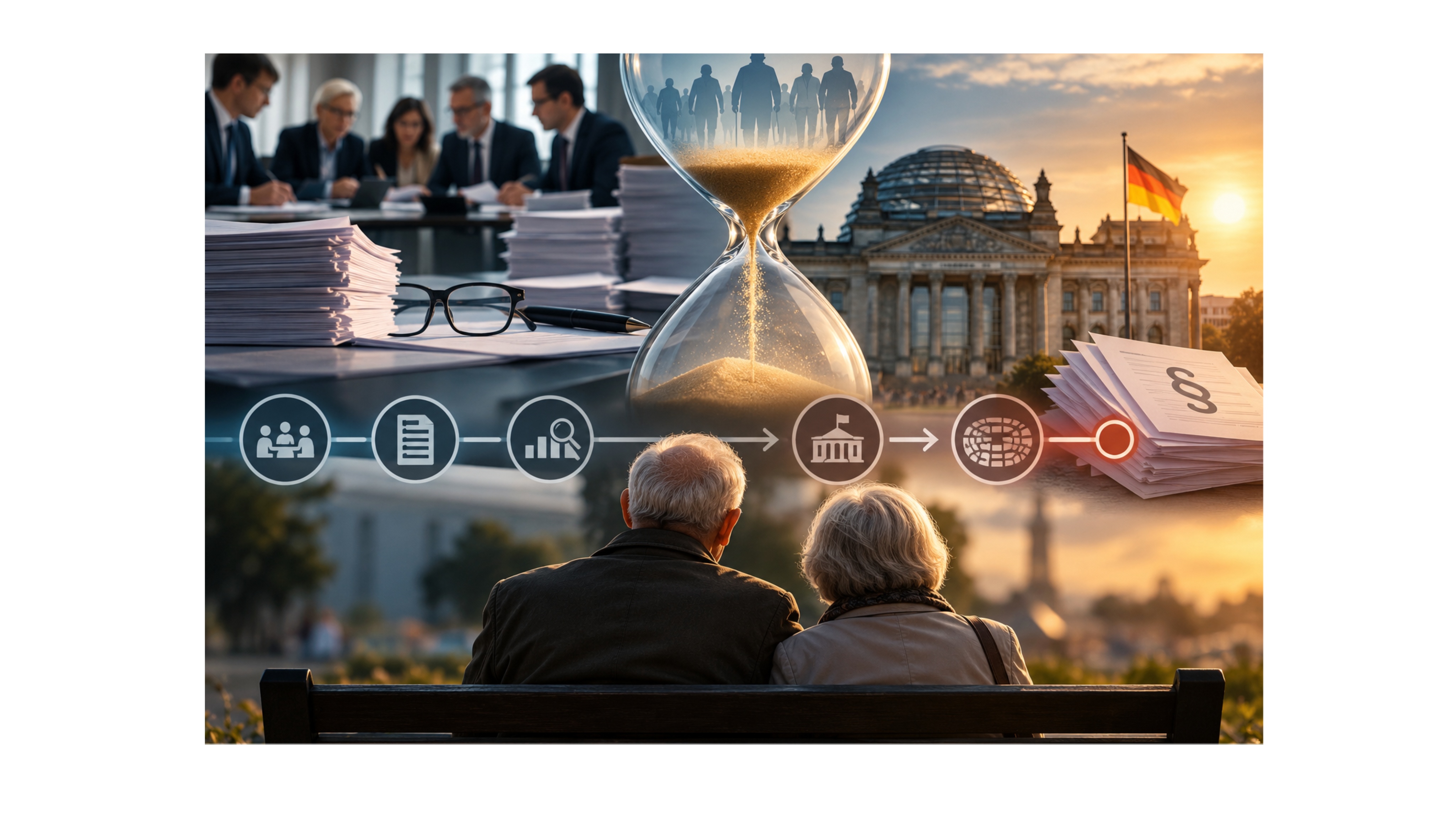 Wie viel Zeit darf eine Regierung für eine dringende Reform verstreichen lassen?