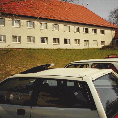 Studierendenwohnheim KiHo Bethel - 1994